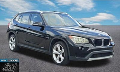 2013 BMW X1 xDrive35i