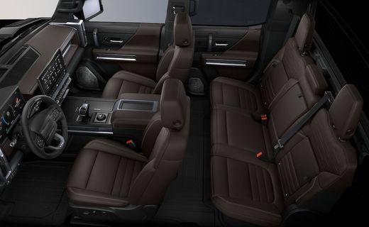 2026 GMC Hummer EV Pickup 3VL 2X