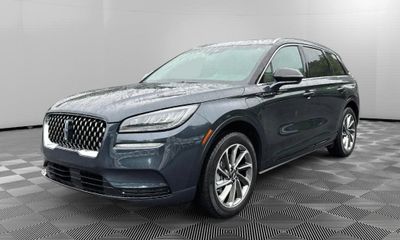 2022 Lincoln Corsair Grand Touring