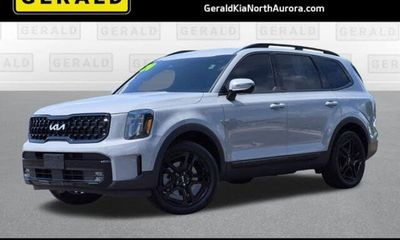 2024 Kia Telluride