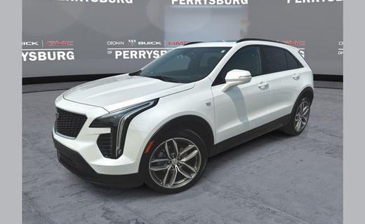 2023 Cadillac XT4 Sport