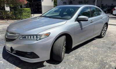 2017 Acura TLX Tech V6