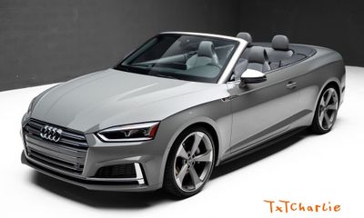 2019 Audi S5 Quattro Premium Plus