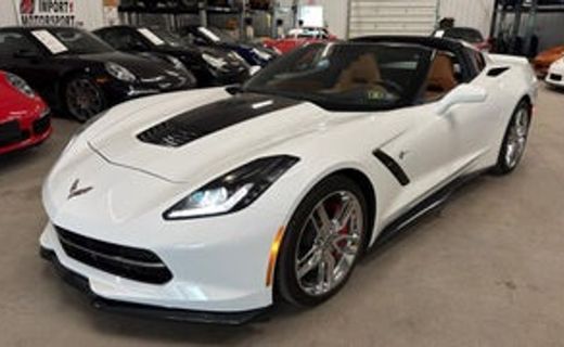 2014 Chevrolet Corvette
