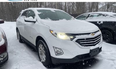 2020 Chevrolet Equinox LT 2FL