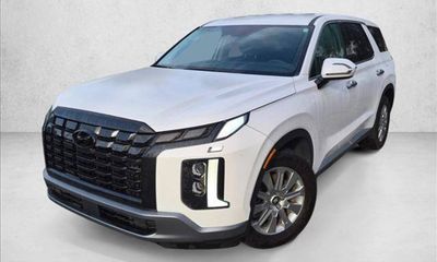 2025 Hyundai Palisade SE