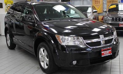 2010 Dodge Journey SXT