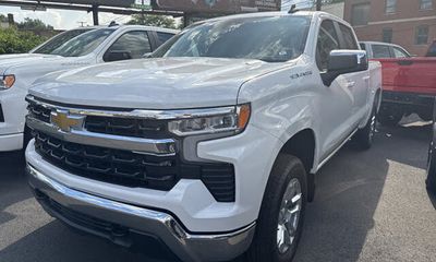2026 Chevrolet Silverado LT L