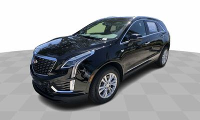 2023 Cadillac XT5 Luxury