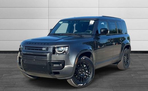 2026 Land Rover Defender 110 S