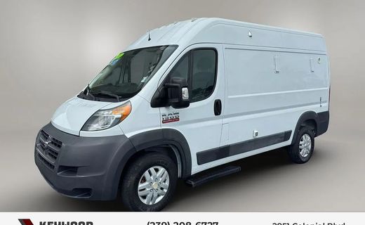 2016 Ram Promaster 1500