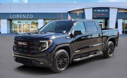 2026 GMC Sierra Elevation