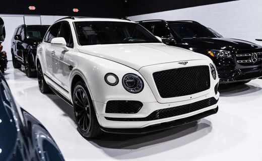 2019 Bentley Bentayga