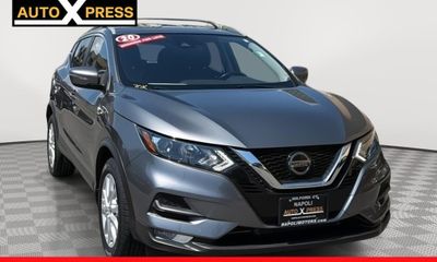 2020 Nissan Rogue Sport S