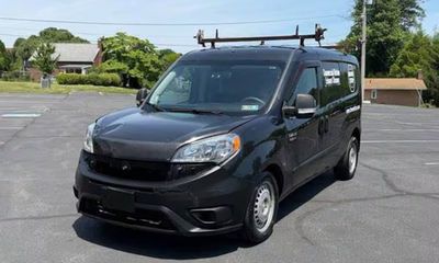 2015 Ram Promaster City ST