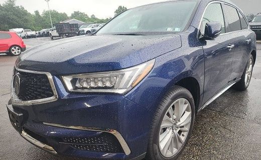 2020 Acura MDX Tech 7P