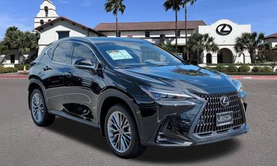 2026 Lexus NX 350 Luxury