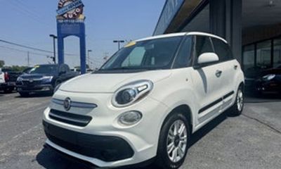 2018 Fiat 500L POP Sport FOR
