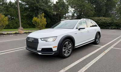 2017 Audi A4 Allroad Premium Plus