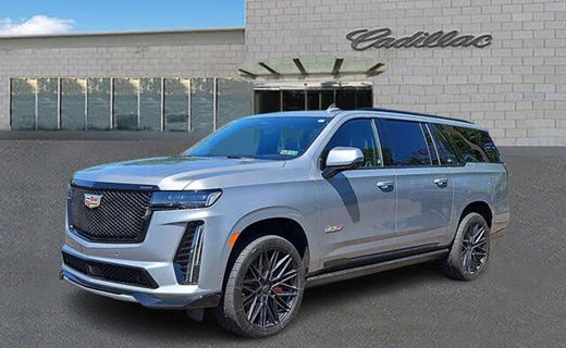 2024 Cadillac Escalade ESV