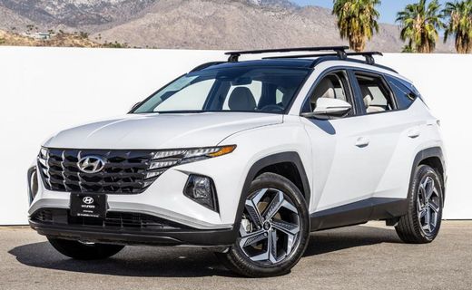 2024 Hyundai Tucson SEL Convenience