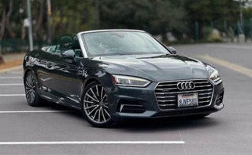 2019 Audi A5 Quattro Premium Plus
