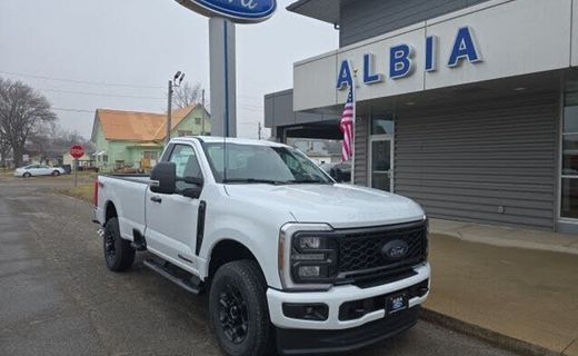 2026 Ford F-250 XL