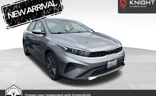 2023 Kia Forte
