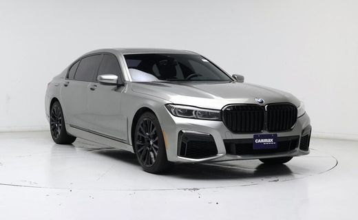 2022 BMW 740LI 740I