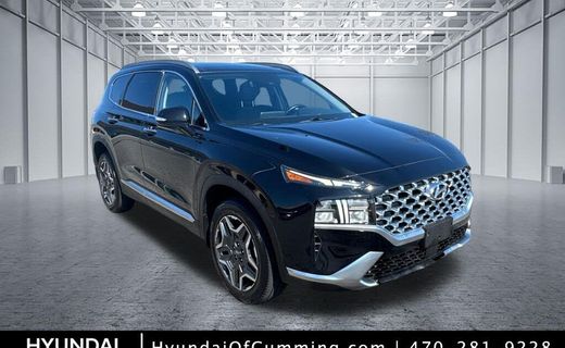 2022 Hyundai Santa FE SEL Premium