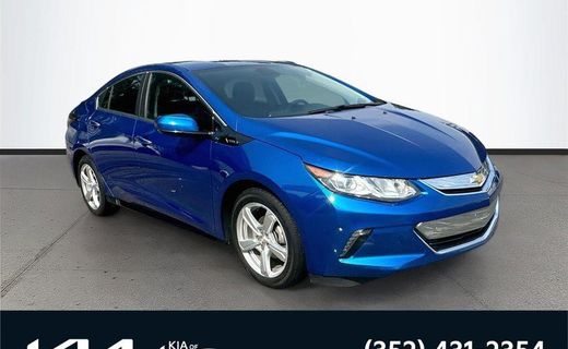 2017 Chevrolet Volt LT
