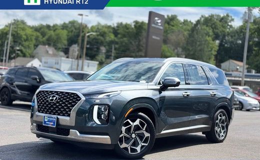2022 Hyundai Palisade Caligraphy