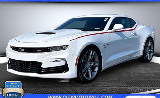 2020 Chevrolet Camaro 2SS