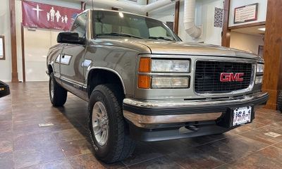 1998 GMC Sierra