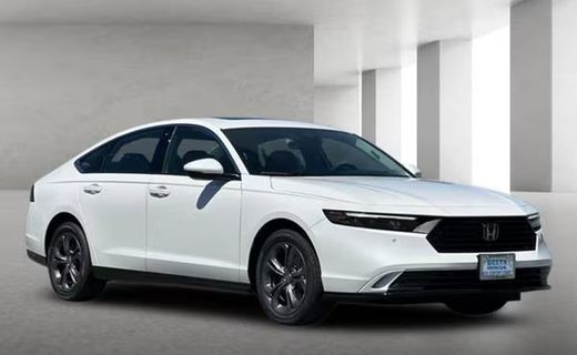 2026 Honda Accord