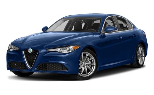2017 Alfa Romeo Giulia 952 TI