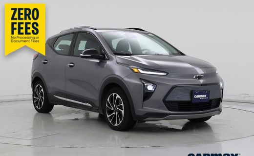 2023 Chevrolet Bolt EUV Premier