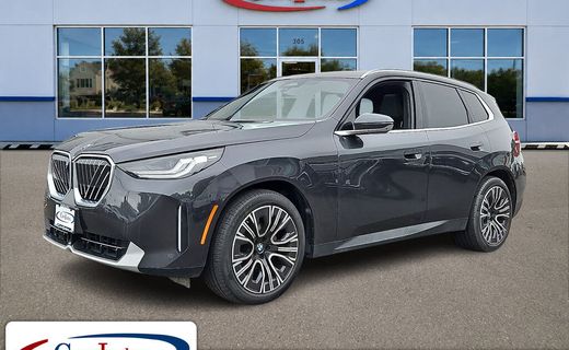 2025 BMW X3