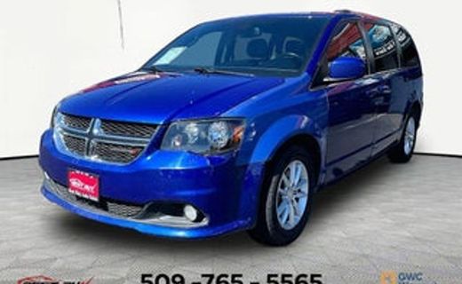 2020 Dodge Grand Caravan SXT