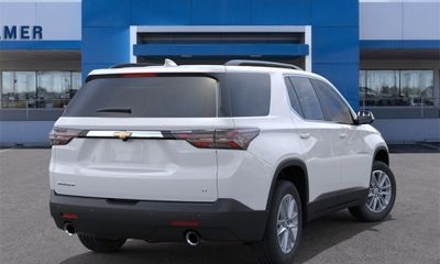 2023 Chevrolet Traverse LT