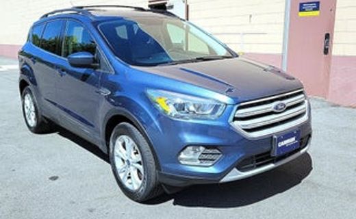 2018 Ford Escape SEL