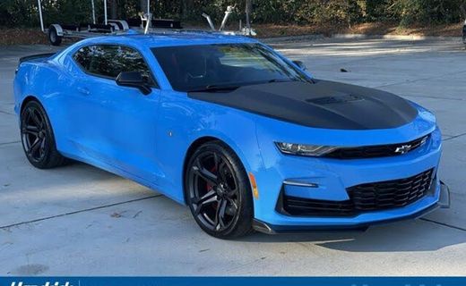 2022 Chevrolet Camaro 2SS