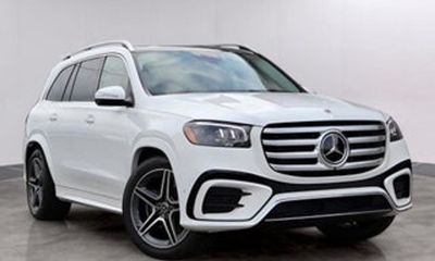 2023 Mercedes-Benz GLS-Class GLS450 4MATIC