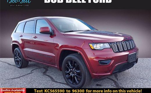 2019 Jeep Grand Cherokee Laredo