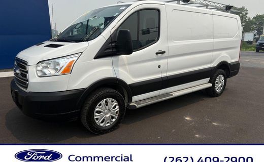 2019 Ford Transit LOW Roof