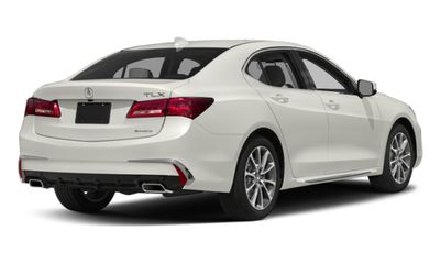 2018 Acura TLX SH Tech V6