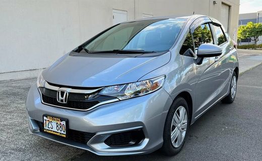 2020 Honda FIT LX