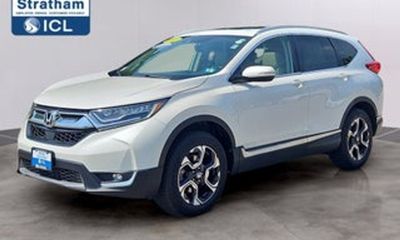 2017 Honda HR-V