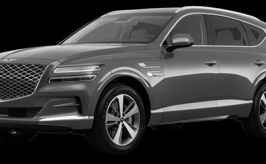 2025 Genesis GV80 3 5T Advanced