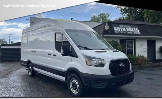 2020 Ford Transit EL High Roof